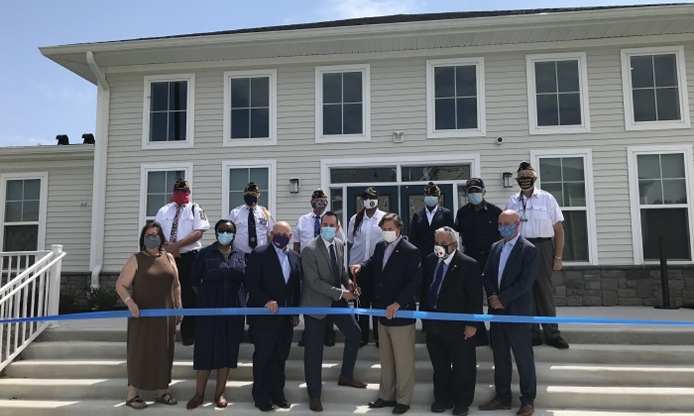 Permanent Housing program