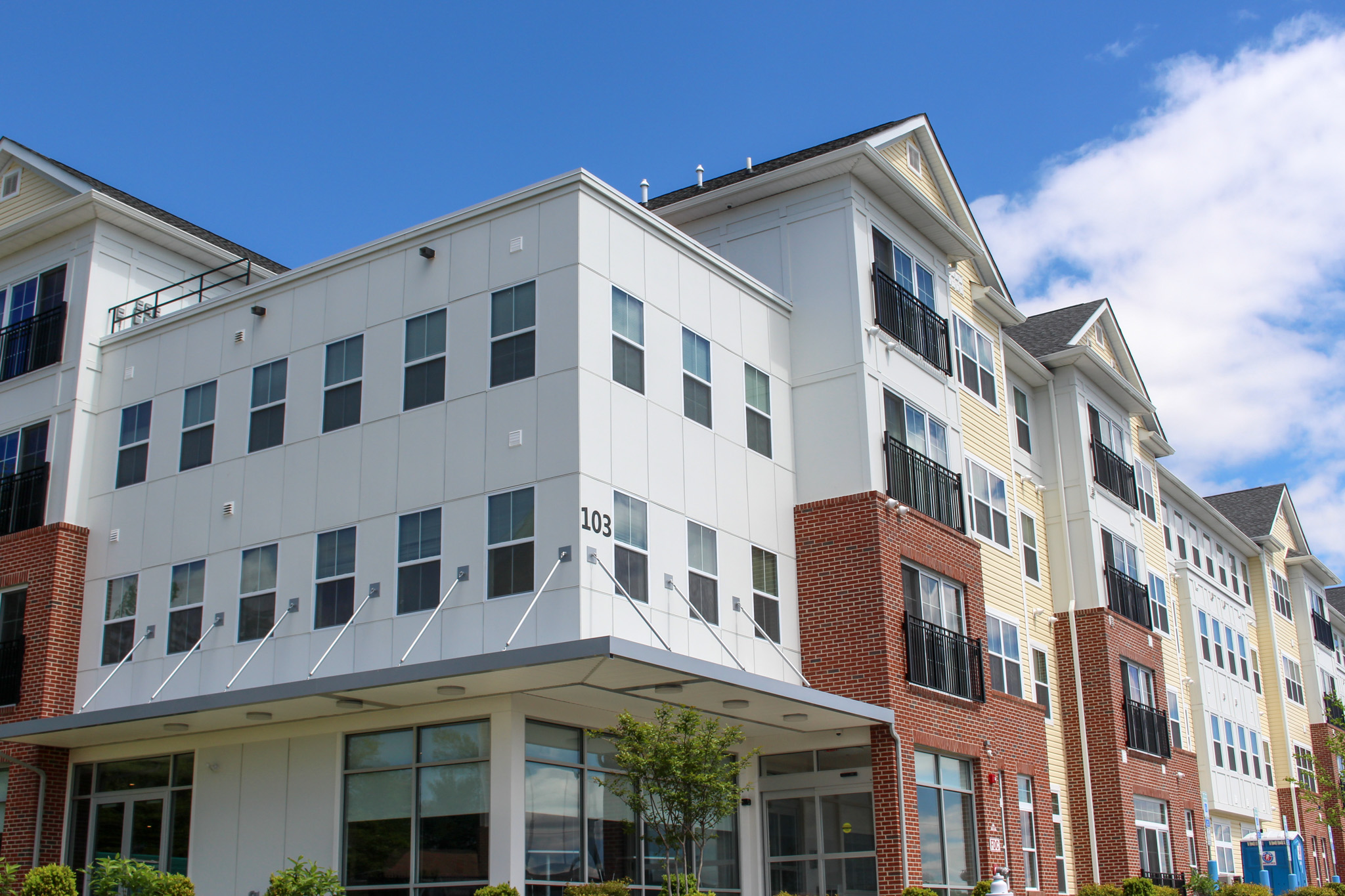 Centerton Village Affordable Housing Burlington County